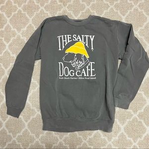 Authentic Salty Dog Sweatshirt